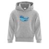 Affilliate ATC EVERYDAY FLEECE HOODED YOUTH SWEATSHIRT. Thumbnail