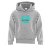 Affilliate ATC EVERYDAY FLEECE HOODED YOUTH SWEATSHIRT. Thumbnail