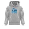 Affilliate ATC EVERYDAY FLEECE HOODED YOUTH SWEATSHIRT. Thumbnail