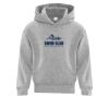 Affilliate ATC EVERYDAY FLEECE HOODED YOUTH SWEATSHIRT. Thumbnail