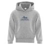 Affilliate ATC EVERYDAY FLEECE HOODED YOUTH SWEATSHIRT. Thumbnail