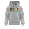 Affilliate ATC EVERYDAY FLEECE HOODED YOUTH SWEATSHIRT. Thumbnail