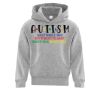 Affilliate ATC EVERYDAY FLEECE HOODED YOUTH SWEATSHIRT. Thumbnail