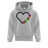 Affilliate ATC EVERYDAY FLEECE HOODED YOUTH SWEATSHIRT. Thumbnail