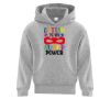 Affilliate ATC EVERYDAY FLEECE HOODED YOUTH SWEATSHIRT. Thumbnail