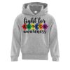 Affilliate ATC EVERYDAY FLEECE HOODED YOUTH SWEATSHIRT. Thumbnail