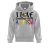Affilliate ATC EVERYDAY FLEECE HOODED YOUTH SWEATSHIRT. Thumbnail