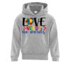 Affilliate ATC EVERYDAY FLEECE HOODED YOUTH SWEATSHIRT. Thumbnail