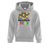 Affilliate ATC EVERYDAY FLEECE HOODED YOUTH SWEATSHIRT. Thumbnail