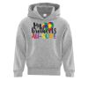 Affilliate ATC EVERYDAY FLEECE HOODED YOUTH SWEATSHIRT. Thumbnail