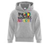 Affilliate ATC EVERYDAY FLEECE HOODED YOUTH SWEATSHIRT. Thumbnail