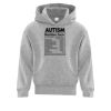 Affilliate ATC EVERYDAY FLEECE HOODED YOUTH SWEATSHIRT. Thumbnail
