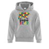 Affilliate ATC EVERYDAY FLEECE HOODED YOUTH SWEATSHIRT. Thumbnail