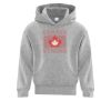 Affilliate ATC EVERYDAY FLEECE HOODED YOUTH SWEATSHIRT. Thumbnail