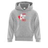 Affilliate ATC EVERYDAY FLEECE HOODED YOUTH SWEATSHIRT. Thumbnail