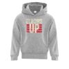 Affilliate ATC EVERYDAY FLEECE HOODED YOUTH SWEATSHIRT. Thumbnail