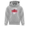 Affilliate ATC EVERYDAY FLEECE HOODED YOUTH SWEATSHIRT. Thumbnail