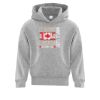 Affilliate ATC EVERYDAY FLEECE HOODED YOUTH SWEATSHIRT. Thumbnail