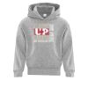 Affilliate ATC EVERYDAY FLEECE HOODED YOUTH SWEATSHIRT. Thumbnail