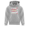 Affilliate ATC EVERYDAY FLEECE HOODED YOUTH SWEATSHIRT. Thumbnail
