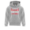 Affilliate ATC EVERYDAY FLEECE HOODED YOUTH SWEATSHIRT. Thumbnail