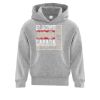 Affilliate ATC EVERYDAY FLEECE HOODED YOUTH SWEATSHIRT. Thumbnail