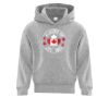 Affilliate ATC EVERYDAY FLEECE HOODED YOUTH SWEATSHIRT. Thumbnail