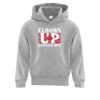 Affilliate ATC EVERYDAY FLEECE HOODED YOUTH SWEATSHIRT. Thumbnail