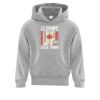 Affilliate ATC EVERYDAY FLEECE HOODED YOUTH SWEATSHIRT. Thumbnail