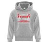 Affilliate ATC EVERYDAY FLEECE HOODED YOUTH SWEATSHIRT. Thumbnail