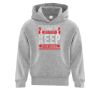 Affilliate ATC EVERYDAY FLEECE HOODED YOUTH SWEATSHIRT. Thumbnail