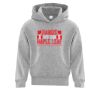 Affilliate ATC EVERYDAY FLEECE HOODED YOUTH SWEATSHIRT. Thumbnail
