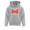 Affilliate ATC EVERYDAY FLEECE HOODED YOUTH SWEATSHIRT. Thumbnail