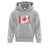 Affilliate ATC EVERYDAY FLEECE HOODED YOUTH SWEATSHIRT. Thumbnail