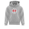 Affilliate ATC EVERYDAY FLEECE HOODED YOUTH SWEATSHIRT. Thumbnail
