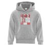 Affilliate ATC EVERYDAY FLEECE HOODED YOUTH SWEATSHIRT. Thumbnail