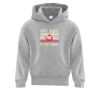 Affilliate ATC EVERYDAY FLEECE HOODED YOUTH SWEATSHIRT. Thumbnail