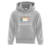 Affilliate ATC EVERYDAY FLEECE HOODED YOUTH SWEATSHIRT. Thumbnail