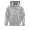 Affilliate ATC EVERYDAY FLEECE HOODED YOUTH SWEATSHIRT. Thumbnail