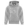 Affilliate ATC EVERYDAY FLEECE HOODED YOUTH SWEATSHIRT. Thumbnail