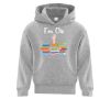 Affilliate ATC EVERYDAY FLEECE HOODED YOUTH SWEATSHIRT. Thumbnail