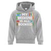 Affilliate ATC EVERYDAY FLEECE HOODED YOUTH SWEATSHIRT. Thumbnail