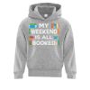 Affilliate ATC EVERYDAY FLEECE HOODED YOUTH SWEATSHIRT. Thumbnail