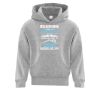 Affilliate ATC EVERYDAY FLEECE HOODED YOUTH SWEATSHIRT. Thumbnail