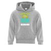 Affilliate ATC EVERYDAY FLEECE HOODED YOUTH SWEATSHIRT. Thumbnail