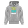 Affilliate ATC EVERYDAY FLEECE HOODED YOUTH SWEATSHIRT. Thumbnail