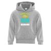 Affilliate ATC EVERYDAY FLEECE HOODED YOUTH SWEATSHIRT. Thumbnail