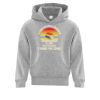 Affilliate ATC EVERYDAY FLEECE HOODED YOUTH SWEATSHIRT. Thumbnail