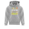 Affilliate ATC EVERYDAY FLEECE HOODED YOUTH SWEATSHIRT. Thumbnail