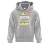 Affilliate ATC EVERYDAY FLEECE HOODED YOUTH SWEATSHIRT. Thumbnail
